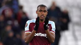 Issa Diop and West Ham are looking for a fourth successive Europa League clean sheet