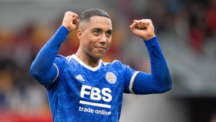 Youri Tielemans is being monitored by Arsenal