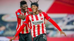 Noni Madueke is thriving in the Eredivisie after leaving Tottenham as a 16-year-old