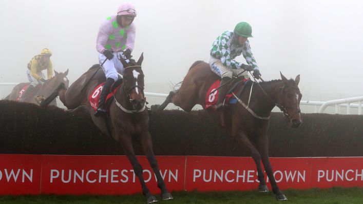 The high-quality card at Punchestown is our focus on Sunday with the John Durkan Memorial Chase the highlight