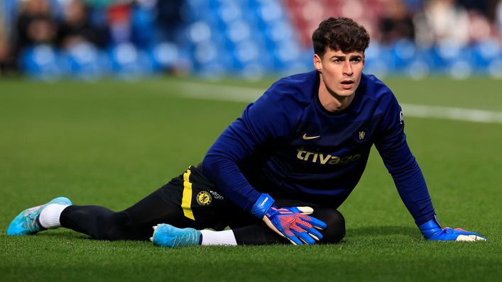 Kepa Arrizabalaga is wanted by Newcastle this summer