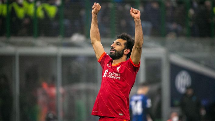 Benfica will have to keep Mohamed Salah quiet if they are to have any chance of causing an upset