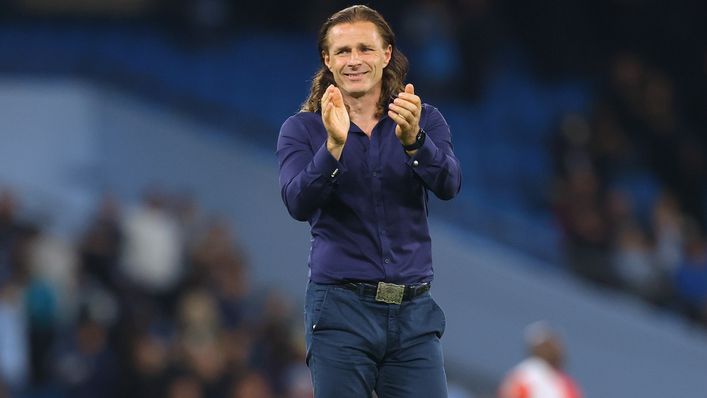 Gareth Ainsworth's Wycombe have enjoyed an impressive run of form