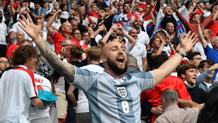 The FA have confirmed that 'Three Lions' will continue to be England's official anthem at Qatar 2022