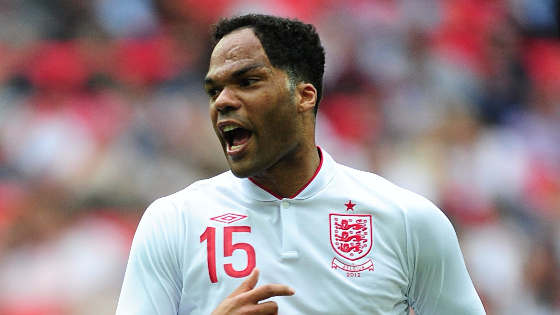 Colonne Joleon Lescott J Ai Hate Que L Euro Demarre Elite Sport