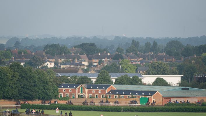 Newmarket is the venue for Friday's Falmouth Stakes