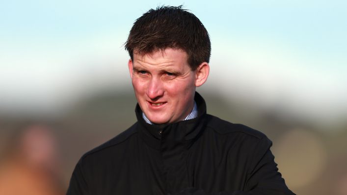 Neil Mulholland's No Fixed Charges drops back in trip after recently breaking his maiden