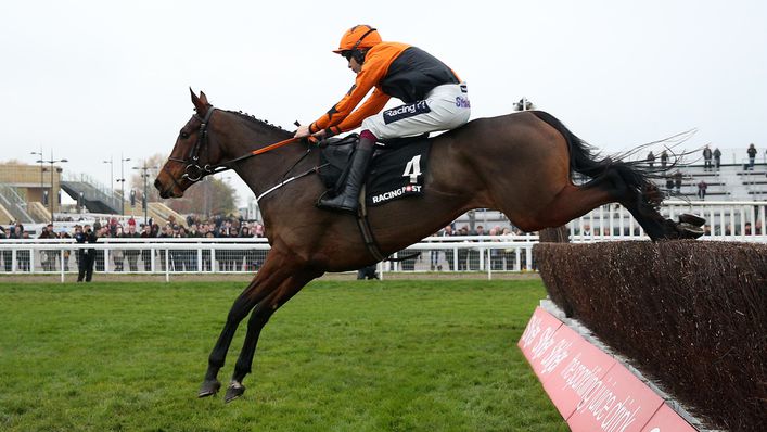 Put The Kettle On locks horns again with Champion Chase rival Nube Negra