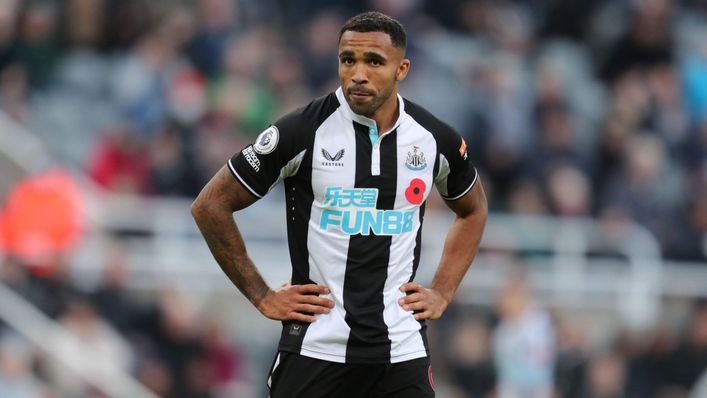 Callum Wilson and his Newcastle team-mates are desperate to turn their fortunes around