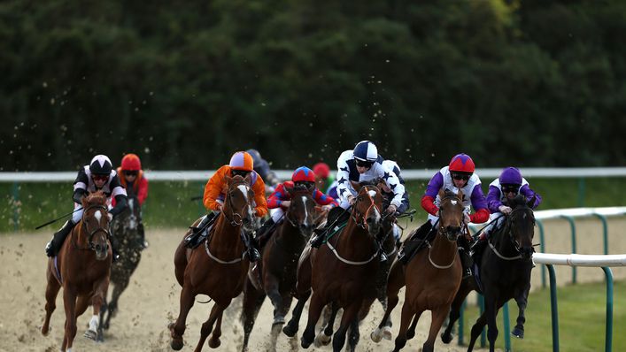 Lingfield will host a seven-race card on the all-weather on Friday