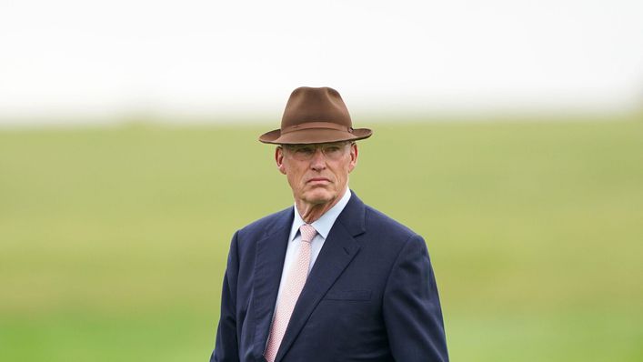 John Gosden will be hoping Azaheer can deliver at Lingfield on Friday