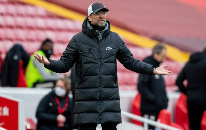 Jurgen Klopp has been pleased with Kabak's progress