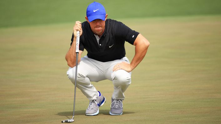 Rory McIlroy insists he still has plenty of time to win more Majors