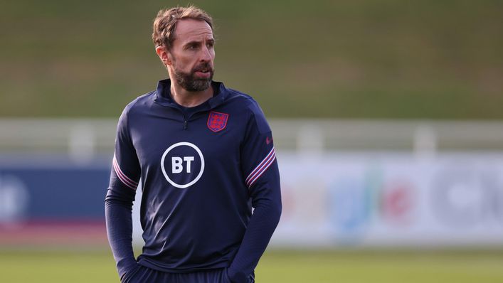 Gareth Southgate has revealed his England squad ahead of Nations League fixtures next month