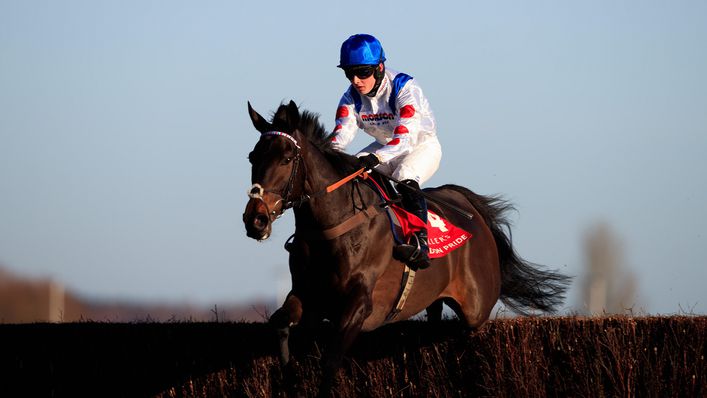 Clan Des Obeaux will also be running at this week's Grand National Festival