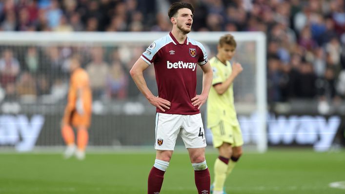 Declan Rice's price tag would make Frenkie de Jong a better option for Manchester City