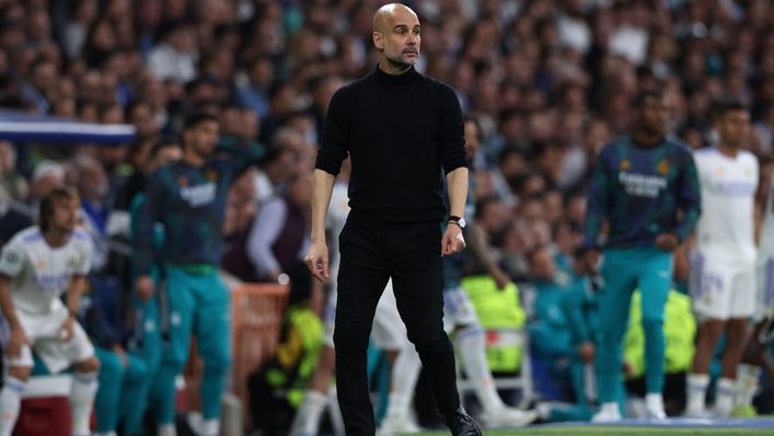 Pep Guardiola needs his side to show character when they look to bounce back against Newcastle
