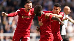 Liverpool can go top of the Premier League with victory against Tottenham