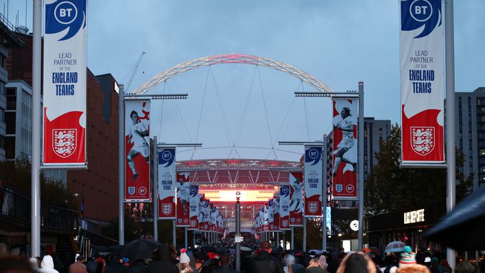 All of England's Euro 2022 group games and the Wembley final have already sold out