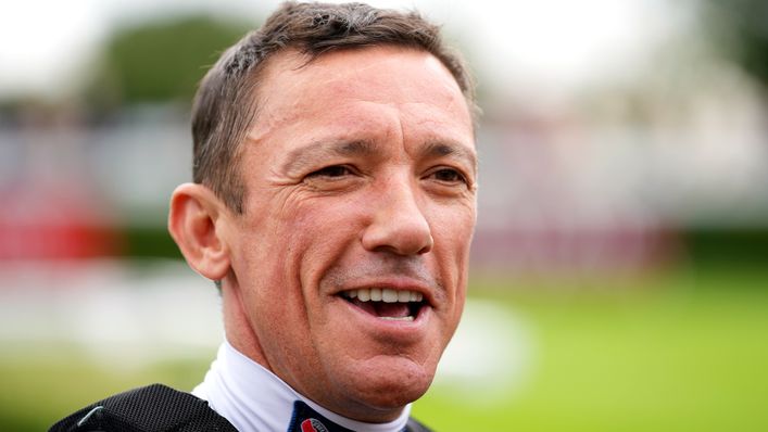 Frankie Dettori has given his approval to new Racing League