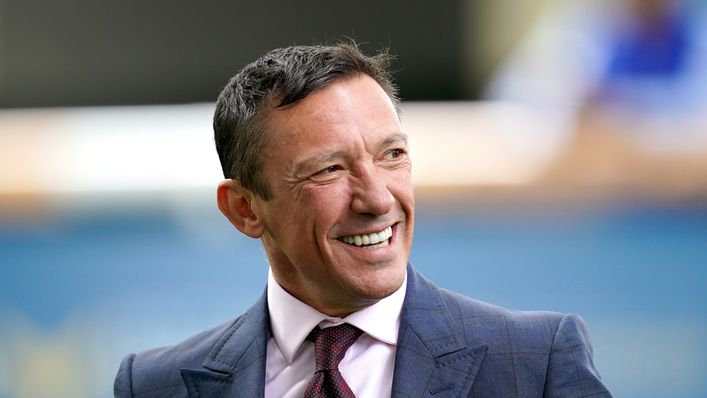 Frankie Dettori looks to have been handed a plum ride in the Balmoral Handicap