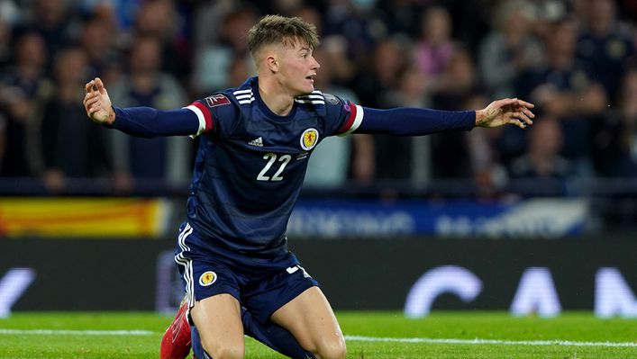 Rangers full-back Nathan Patterson is on Manchester United's wanted list