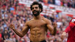 Mohamed Salah has started the season in scintillating form for Liverpool