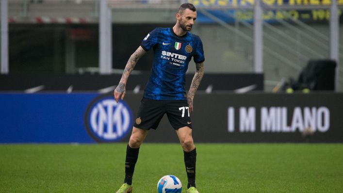 Marcelo Brozovic is on Tottenham's radar as well as PSG's