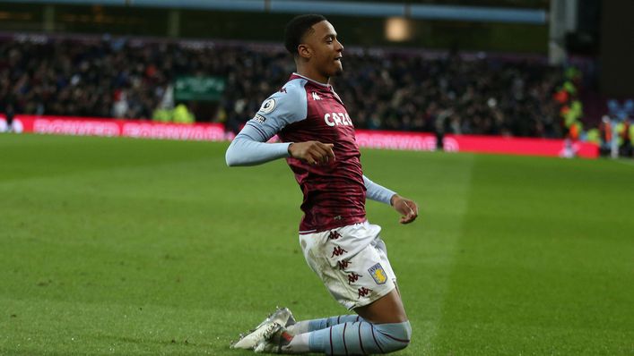 Ezri Konsa's double for Aston Villa was one of the weekend's highlights