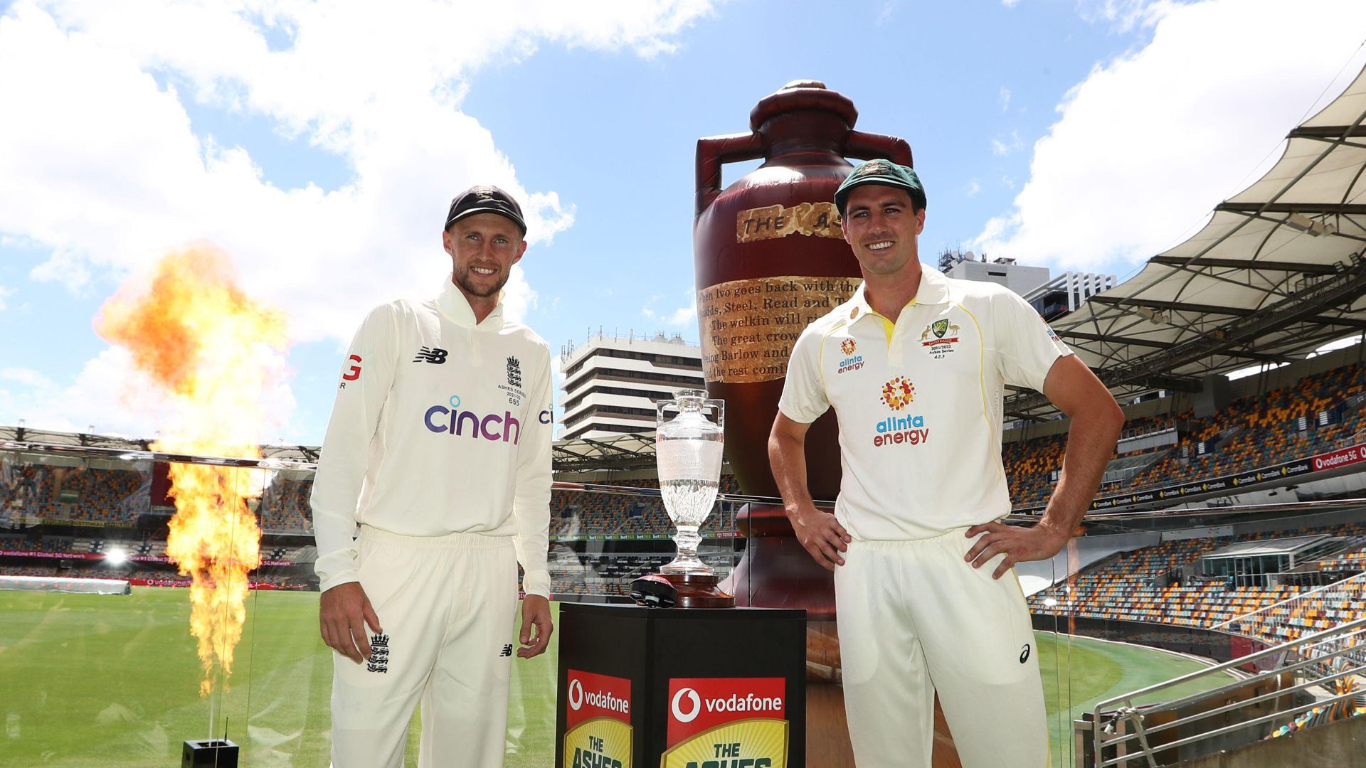 The Ashes: Everything you need to know about England's series in Australia