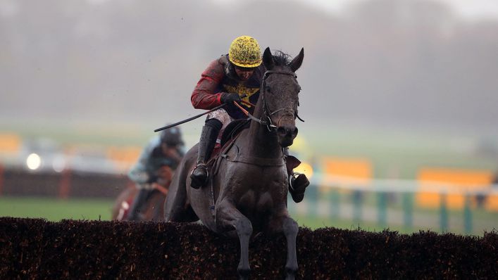 Dashel Drasher's Cheltenham hopes appear to rest in the hands of the weather