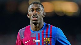 Ousmane Dembele could be set to leave Barcelona in January