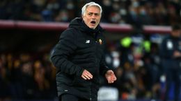 Costly errors resulted in defeat for Jose Mourinho's Roma at AC Milan last time out