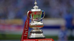 Premier League and Championship teams will start their bid to lift the FA Cup this weekend