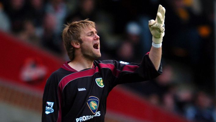 Rob Green's fingers took a battering during his career