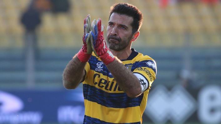 Gianluigi Buffon has defied Father Time to prolong his career