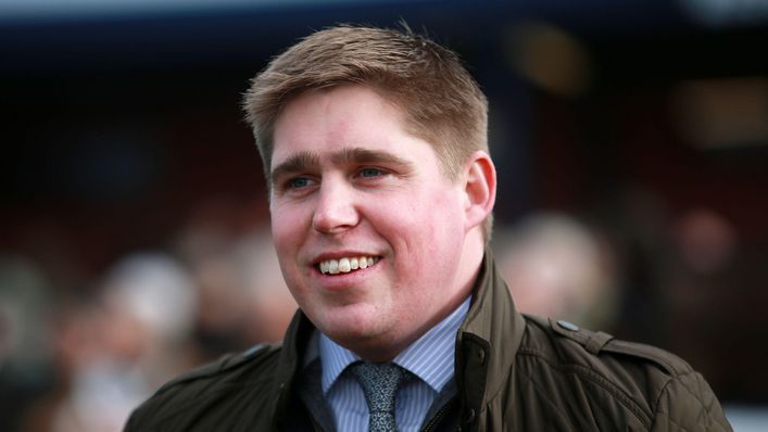 Dan Skelton looks to have a leading hope at Newcastle in the shape of Greatest Star