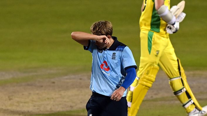England's Sam Curran will look to make his mark at the Chennai Super Kings
