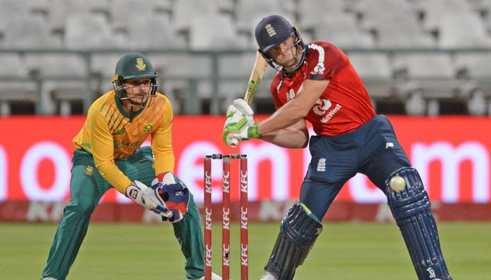 Jos Buttler will want to improve on a slightly scratchy 2020 campaign for Rajasthan