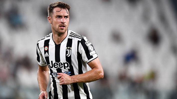 Aaron Ramsey hardly featured for Juventus in the first half of this season