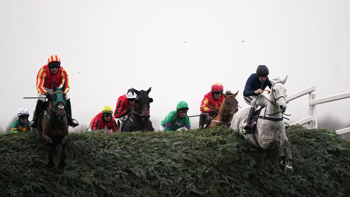 Grand National: Field finalised after late withdrawals | LiveScore