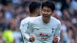 Heung-min Son will be a man to watch as Tottenham look to dent Liverpool's title push