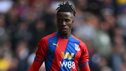 Wilfried Zaha's penalty proved to be the decisive goal as Crystal Palace beat Watford 1-0