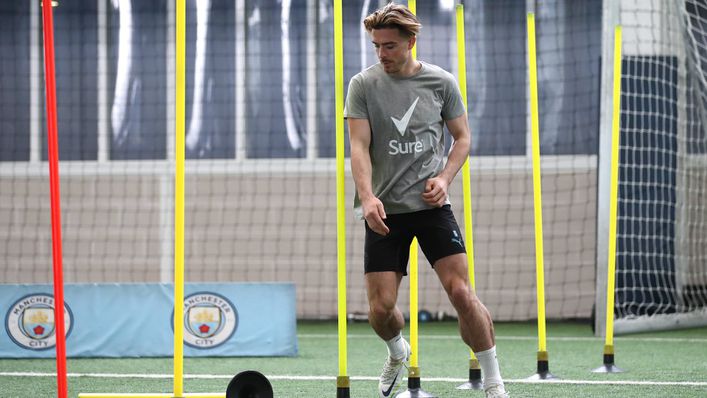 Jack Grealish is determined to contribute with more goals and assists next season for Manchester City