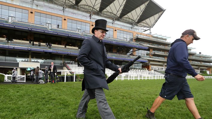 Aidan O'Brien has decided to withdraw Empress Josephine from Friday's Falmouth Stakes.