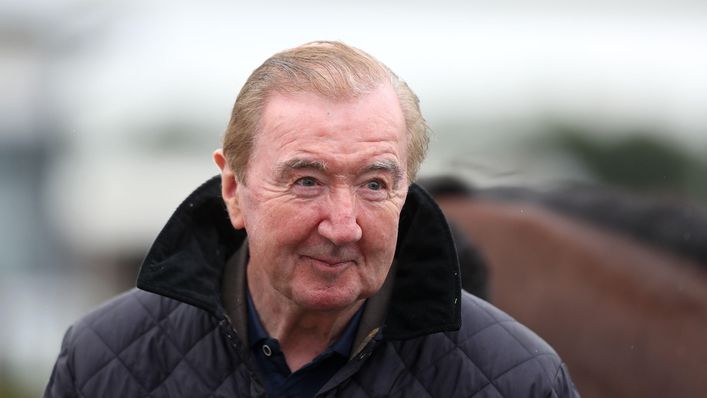 Dermot Weld sets sights on Breeders' Cup Turf