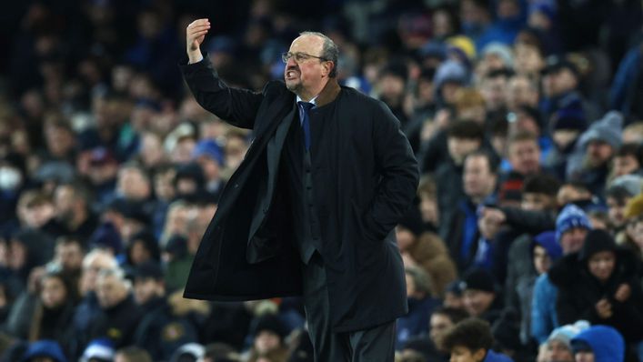 A late win against Arsenal has eased pressure on Rafa Benitez, for now