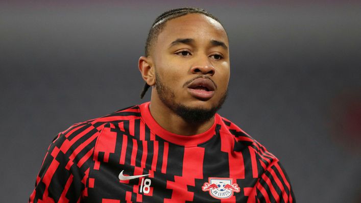Christopher Nkunku appears likely to reject Arsenal and stay with RB Leipzig for another season
