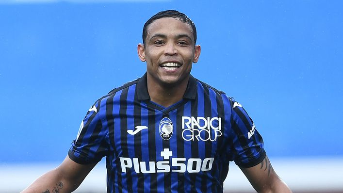 Luis Muriel is in fine form for Atalanta