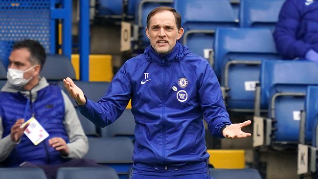 Thomas Tuchel's Chelsea need to carry on their good away form